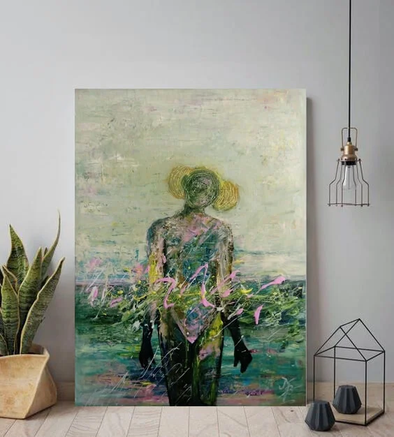 The Spirit of Nature interior