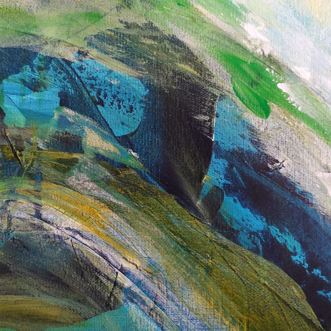 10 Techniques for Creating Stunning Abstract Acrylic Paintings