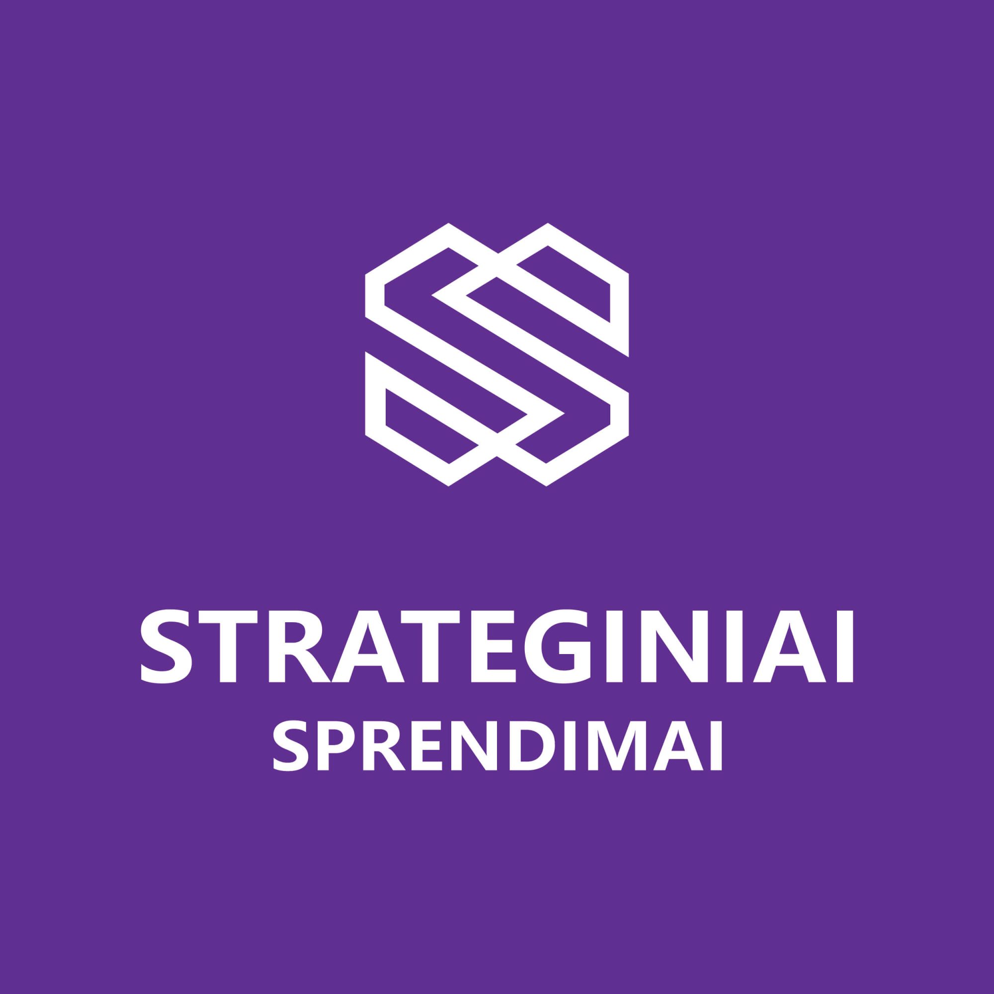 Strateginiai sprendimai_baltas