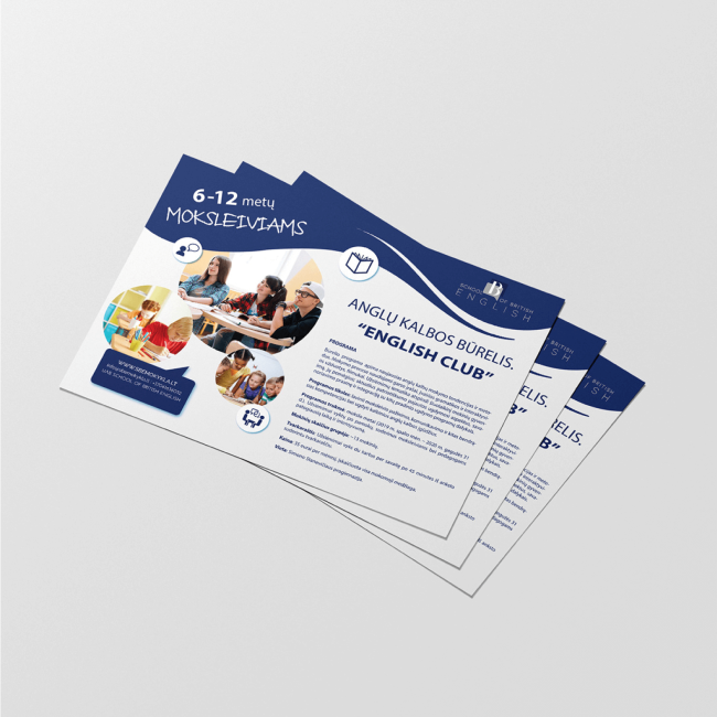 School of British English